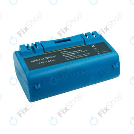 iRobot Scooba 300-series, 5800, 5900, 6000 - Akku Batterie Ni-MH 14.4V 4500mAh