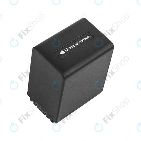 Batterie für Sony FDR-AX, HDR-CX, HDR-CX HDR-PJ, NEX-VG30, 2700mAh, Li-Ion, 7.3V, NP-FV100A, HQ