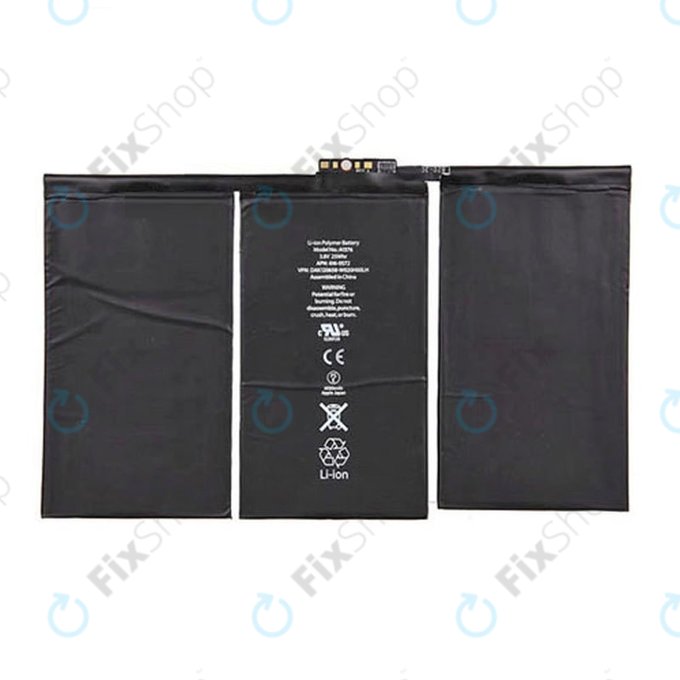 Apple iPad 2 - Akku Batterie 6930mAh