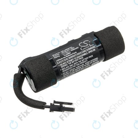Batterie für Logitech UE Boom 2, 3400mAh, Li-Ion, 3.7V, 00798-601-8207, HQ