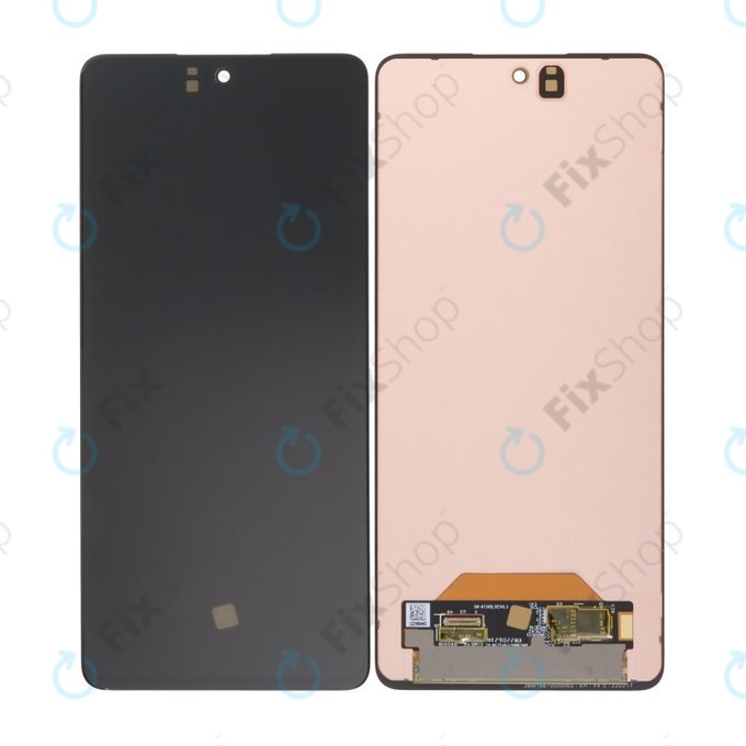 Samsung Galaxy A73 5G A736 - LCD Display + Touchscreen Front Glas OLED