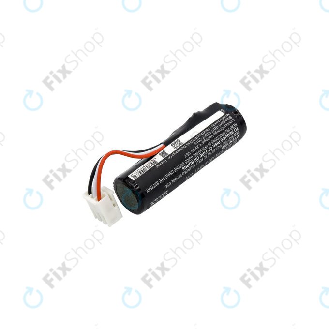 Batterie für Verifone Vx675, Vx690, C680, 2600mAh, Li-Ion, 3.7V, BPK260-001, HQ