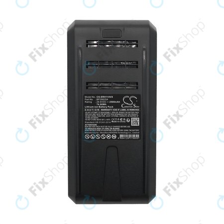 Akku batterie für Eureka H11, H11 Handheld Cordless Vacuum C, Media P7, Q8, 2500mAh, Li-Ion, 29.6V, BP28825A, HQ