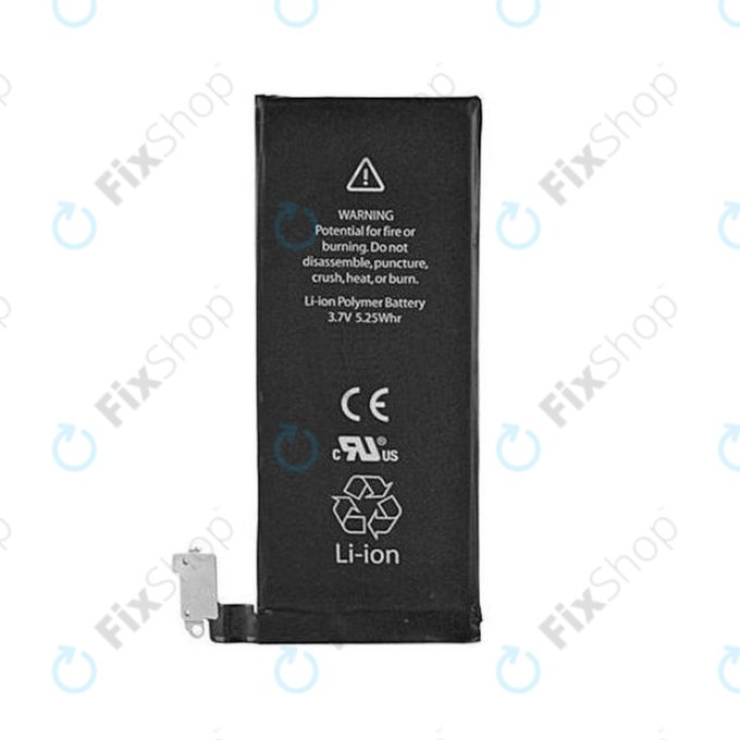Apple iPhone 4 - Akku Batterie 1420mAh