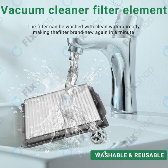 HEPA-Filter, 2 Stk. für iRobot Roomba Plus 505, 507, 405, 4020