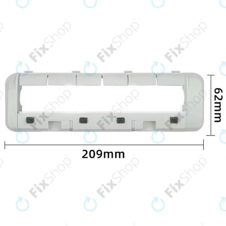 Xiaomi Mi Robot Vacuum Mop X10+, Dreame-series - Hauptbürstenabdeckung (Weiß)