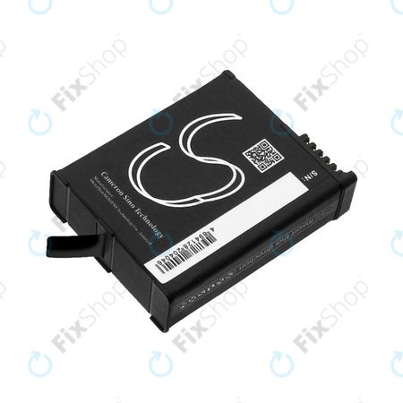 Akku batterie für DJI Osmo Action 3, Action 4, 1800mAh, Li-Ion, 3.85V, BCX202, HQ