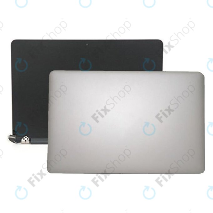 Apple MacBook Pro 13" A1502 (Late 2013 - Mid 2014) - LCD Display + Frontglas + Abdeckung Refurbished
