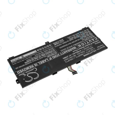 Batterie für Lenovo ThinkPad X390, Yoga X390, 4100mAh, Li-Pol, 11.52V, 02DL021, HQ