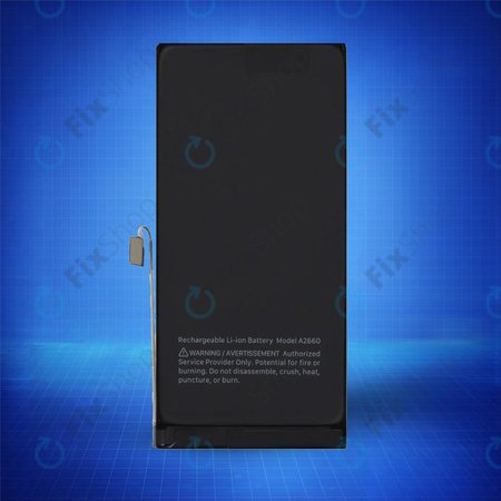 Apple iPhone 13 Mini - Akku Batterie A2660 2406mAh Service Pack