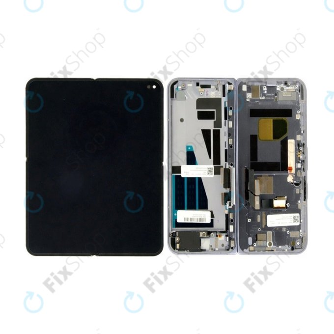 Display für Google Pixel 10 Pro Fold, Inner, Moonstone, Touchscreen-Glas ohne Rahmen, G949-01522-00, Genuine Service Pack