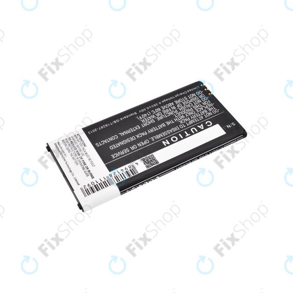 Microsoft Lumia 640 - Akku Batterie BV-T5C 2600mAh HQ