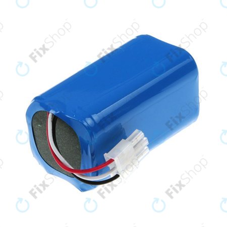 Akku batterie für iClebo ARTE YCR-M05, 3400mAh, Li-Ion, 14.4V, EBKRBKDL001039, HQ