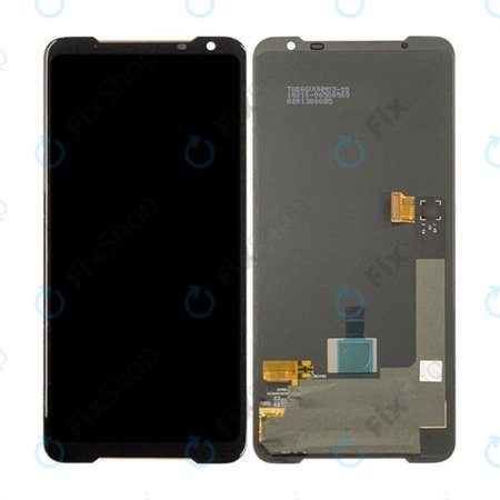 Asus ROG Phone 3 ZS661KS - LCD Display + Touchscreen Front Glas OLED