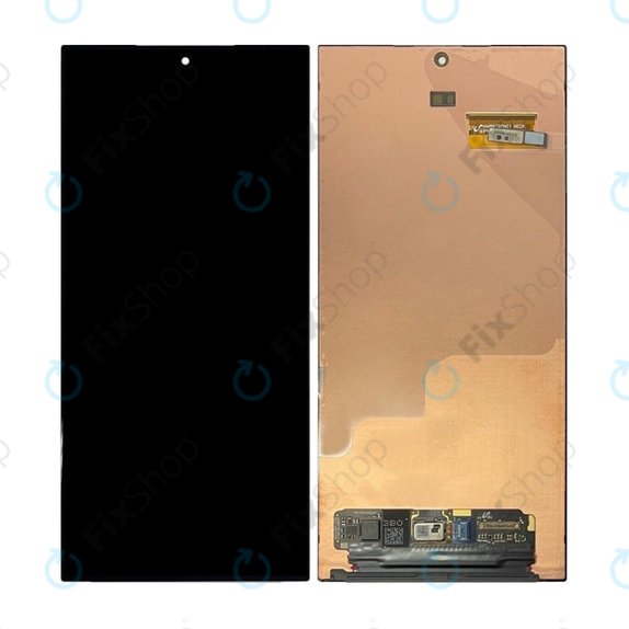 Samsung Galaxy S24 Ultra S928B - LCD Display + Touchscreen Front Glas TFT