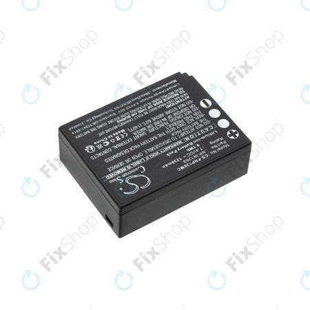 Batterie für Fujifilm Finepix Hs30, X-T30, 1230mAh, Li-Ion, 7.4V, NP-W126S, HQ
