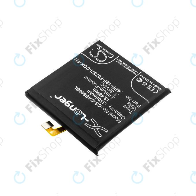 Caterpillar CAT S60 - Akku Batterie APP-12F-F5757I-CGX-111 3500mAh HQ