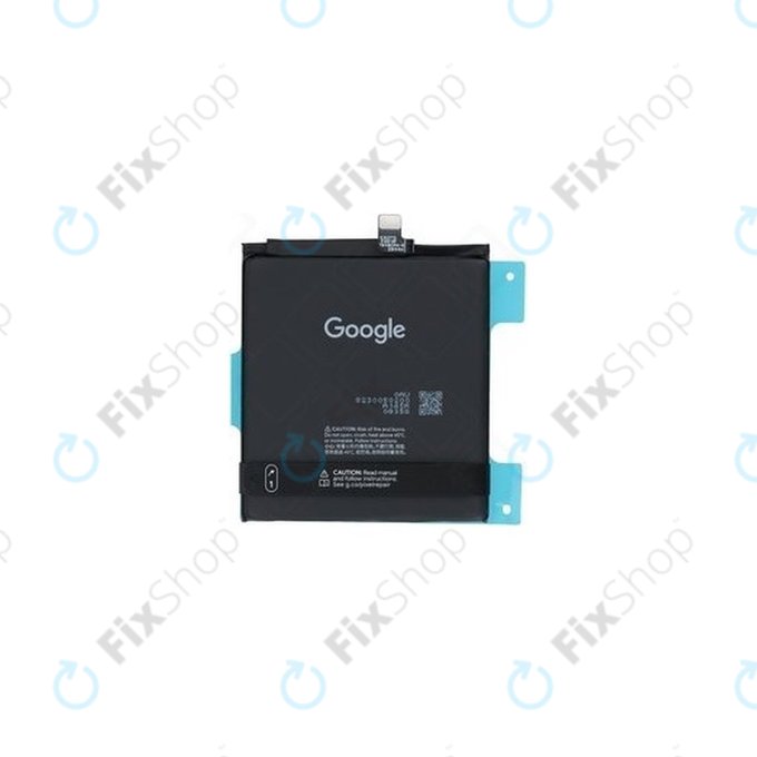 Google Pixel 9 - Akku Batterie GVYZ7 4700mAh - G949-00975-00, G949-01092-00 Genuine Service Pack