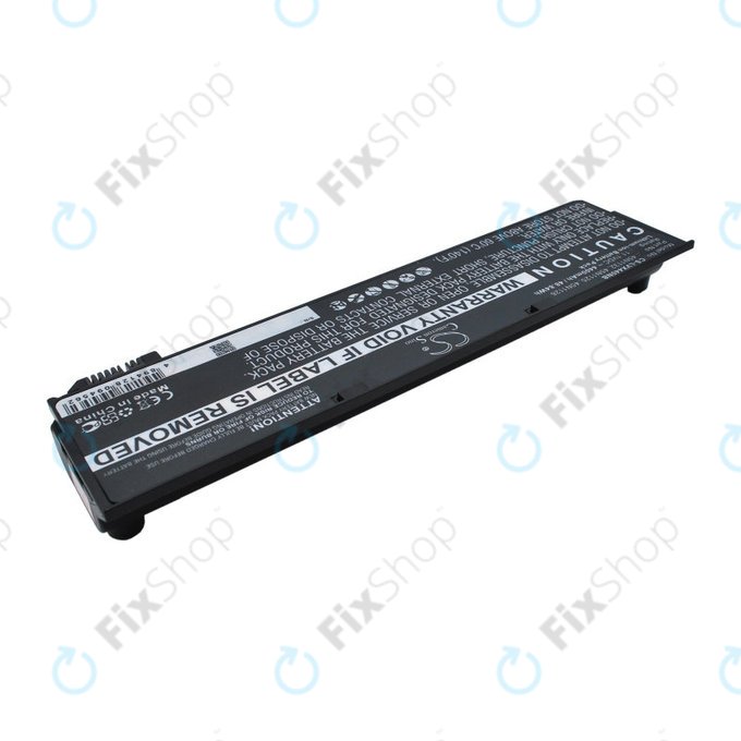 Batterie für Lenovo ThinkPad X240, X250, X260, S440, T440, T550, T560, 4400mAh, Li-Ion, 11.1V, 45N1132, HQ