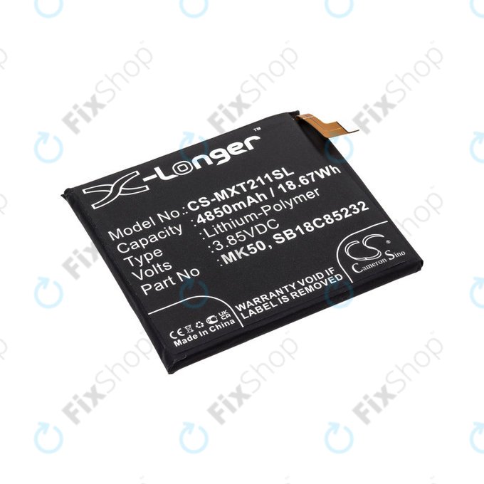 Motorola Moto G 5G XT2113 - Akku Batterie MK50 4850mAh HQ