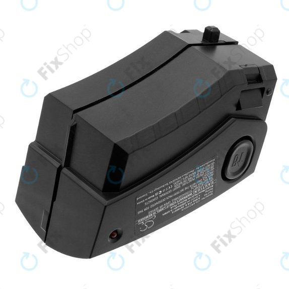 Kärcher KC55 - Akku Batterie 6.654-118.0, 28100010 Ni-MH 4.8V 2000mAh HQ
