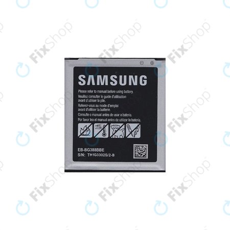 Samsung Galaxy XCover 3 G388F - Akku Batterie EB-BG388BBE 2200mAh - GH43-04433A Genuine Service Pack