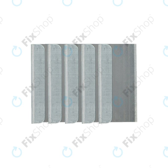 Flying Eagle - Einseitige Rasierklingen (5Stk.)