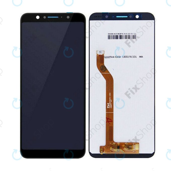 Asus Zenfone Max Pro ZB601KL, ZB602KL - LCD Display + Touchscreen Front Glas TFT