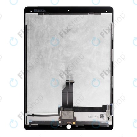 Apple iPad Pro 12.9 (1st Gen 2015) - LCD Display + Touchscreen Front Glas + IC Modul (Black) Refurbished