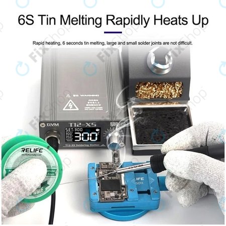 GVM T12-XS - Lötstation