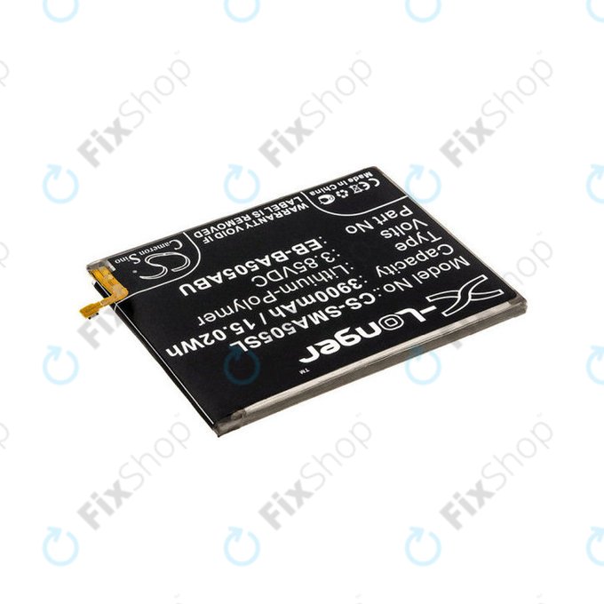 Samsung Galaxy A20 A205F - Akku Batterie EB-BA505ABN 3900mAh HQ