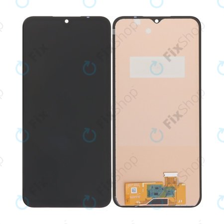 Samsung Galaxy A16 5G - LCD Display + Touchscreen Front Glas TFT