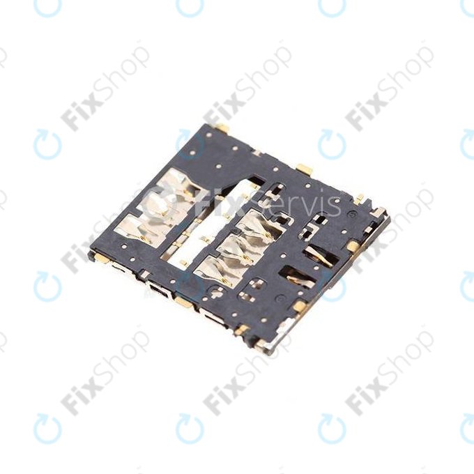 Sony Xperia Z L36H - C6603, C6602, C6606 - SIM Kartenleser - 1264-0048