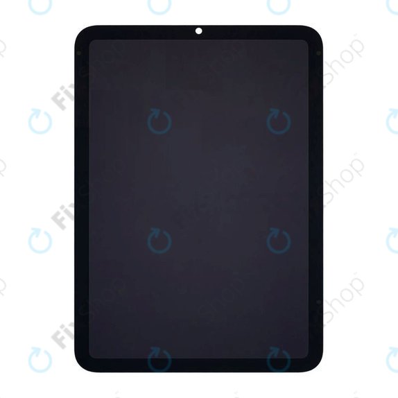 LCD-Display für iPad Mini 6, Touchscreen-Glas ohne Rahmen, Refurbished