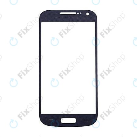 Samsung Galaxy S4 Mini i9195 - Touchscreen Front Glas (Black Mist)