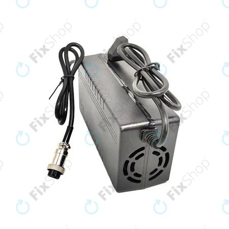 ZERO 11X, Kaabo Wolf King, Wolf Warrior 72, Dualtron Ultra 2, Storm, X2 UP - Ladegerät GX16 84V / 1.5A