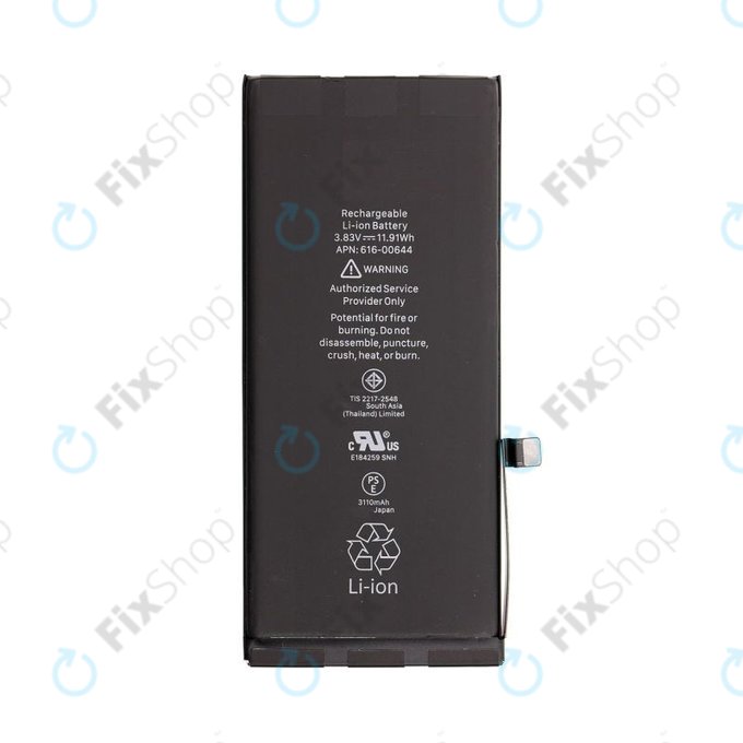 Apple iPhone 11 - Akku Batterie 3110mAh