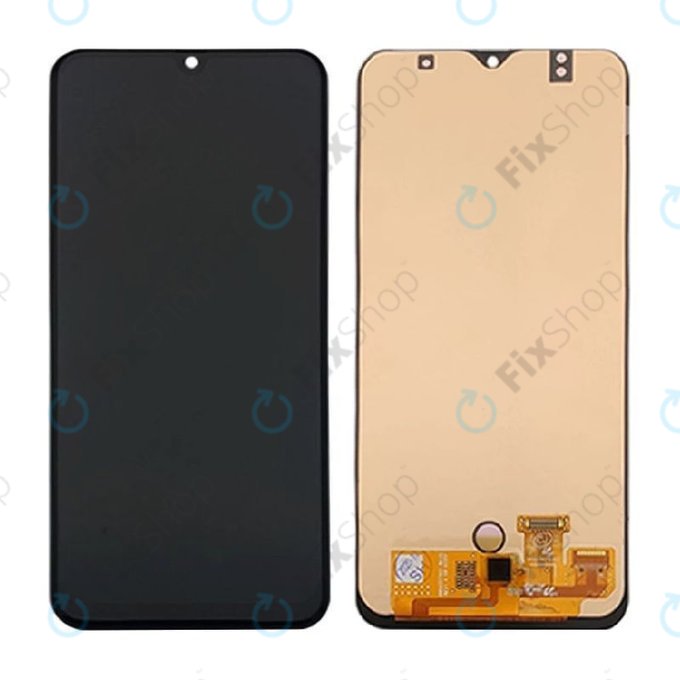 Samsung Galaxy A50 A505F - LCD Display + Touchscreen Front Glas TFT