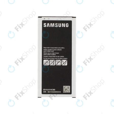 Samsung Galaxy J5 J510FN (2016) - Akku Batterie EB-BJ510CBE 3100mAh - GH43-04601A Genuine Service Pack