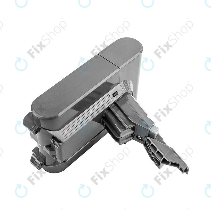 Dyson V7 - Akku Batterie 968670-02, 968670-03 Li-Ion 21.6V 2500mAh HQ