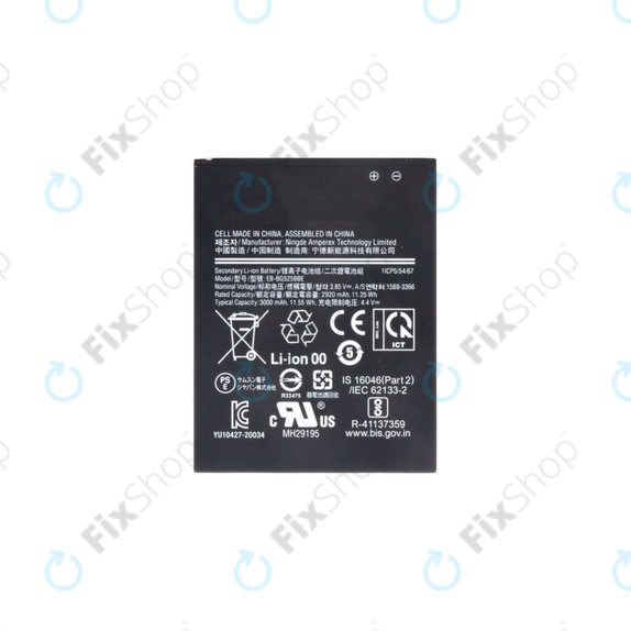 Samsung Galaxy Xcover 5 G525F - Akku Batterie EB-BG525BBE 3000mAh
