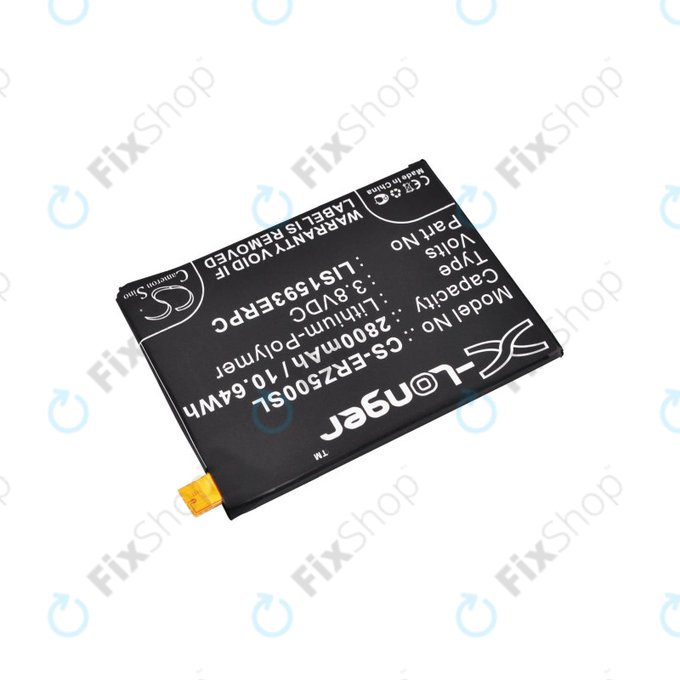 Sony Xperia Z5 E6653 - Akku Batterie LIS1593ERPC 2800mAh HQ