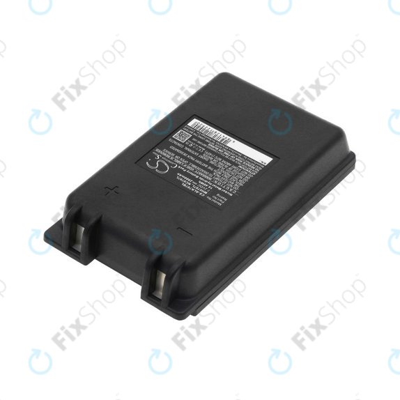 Akku batterie für Autec FUA10, UTX97 Transmitter, 2000mAh, Ni-MH, 7.2V, MH0707L, HQ