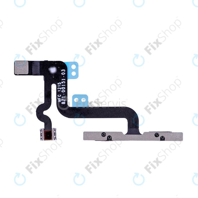 Apple iPhone 6S Plus - Netzschalter Power Taste Flex Kabel