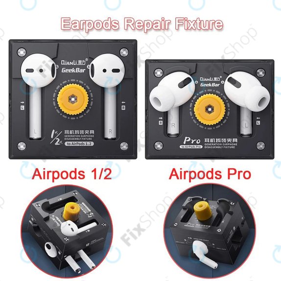QianLi - Halte-, Reparatur- & Demontagewerkzeug (AirPods 1/2/Pro)