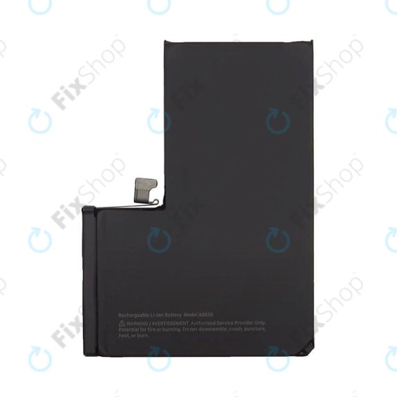 Akku Batterie für iPhone 14 Pro Max, 4700mAh, A2830