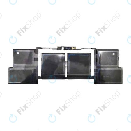 Apple MacBook Pro 16" A2141 (2019) - Akku Batterie A2113 8700mAh FixPremium