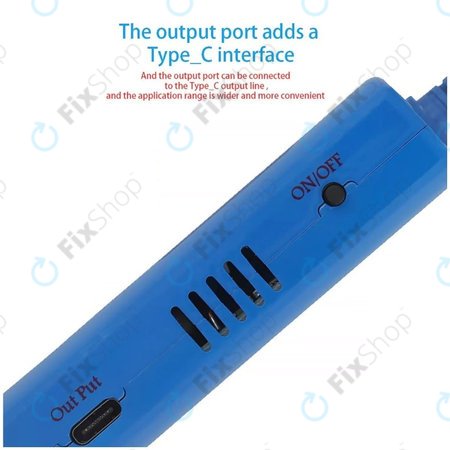 BY-3200S - Stromversorgungskabel für MacBook (2008 - 2023)