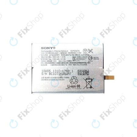Sony Xperia XZ2 - Akku Batterie LIP1655ERPC 3180mAh - 1310-1782 Genuine Service Pack