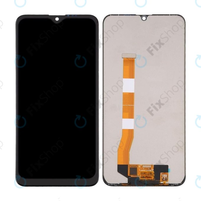 Realme C2 RMX1941 RMX1945 - LCD Display + Touchscreen Front Glas TFT